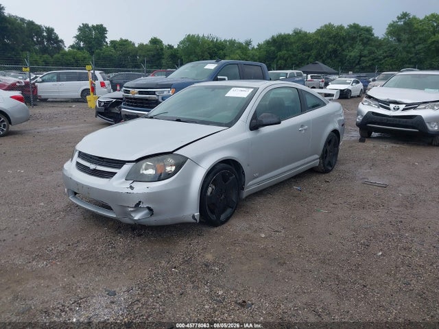 2006 Chevrolet Cobalt Ss Supercharged მანქანა იყიდება აუქციონზე, vin: 1G1AP14P967687100, აუქციონის ნომერი: 45778063