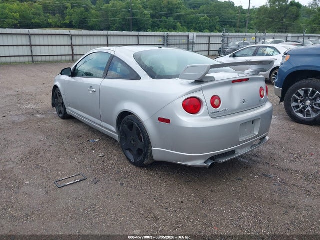 2006 Chevrolet Cobalt Ss Supercharged მანქანა იყიდება აუქციონზე, vin: 1G1AP14P967687100, აუქციონის ნომერი: 45778063