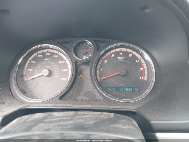 2006 Chevrolet Cobalt Ss Supercharged მანქანა იყიდება აუქციონზე, vin: 1G1AP14P967687100, აუქციონის ნომერი: 45778063