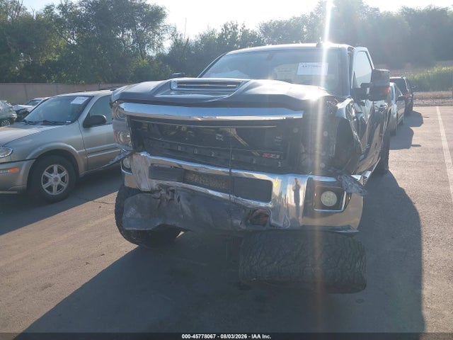 Chevrolet Silverado 2500hd Lt 2018 1GC1KVEY0JF139425 Image 12
