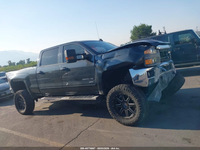 Chevrolet Silverado 2500hd Lt 2018 1GC1KVEY0JF139425 Image 13