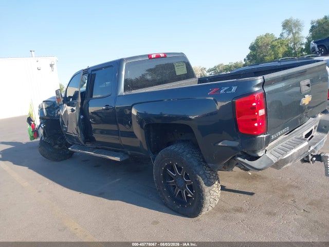 Chevrolet Silverado 2500hd Lt 2018 1GC1KVEY0JF139425 Image 14