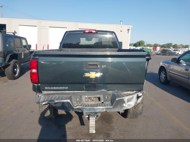 Chevrolet Silverado 2500hd Lt 2018 1GC1KVEY0JF139425 Image 16