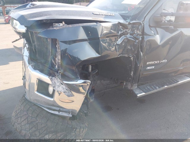 Chevrolet Silverado 2500hd Lt 2018 1GC1KVEY0JF139425 Image 17