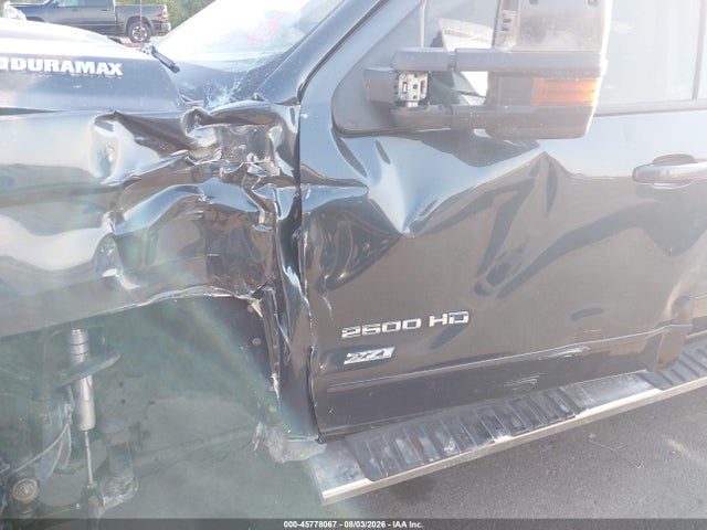 Chevrolet Silverado 2500hd Lt 2018 1GC1KVEY0JF139425 Image 18