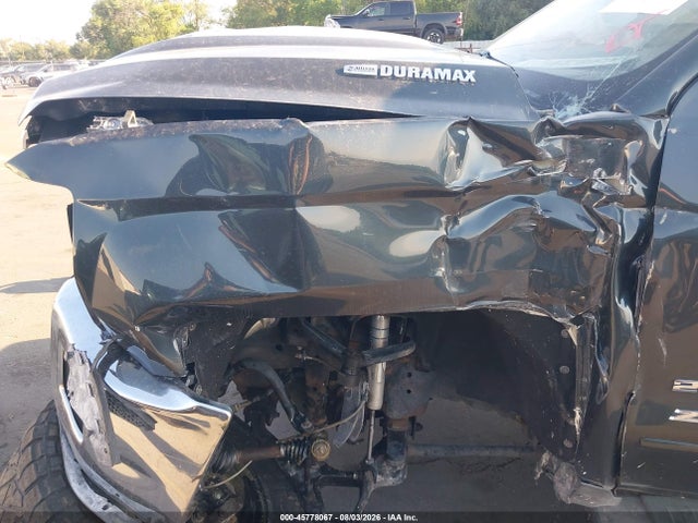 Chevrolet Silverado 2500hd Lt 2018 1GC1KVEY0JF139425 Image 19