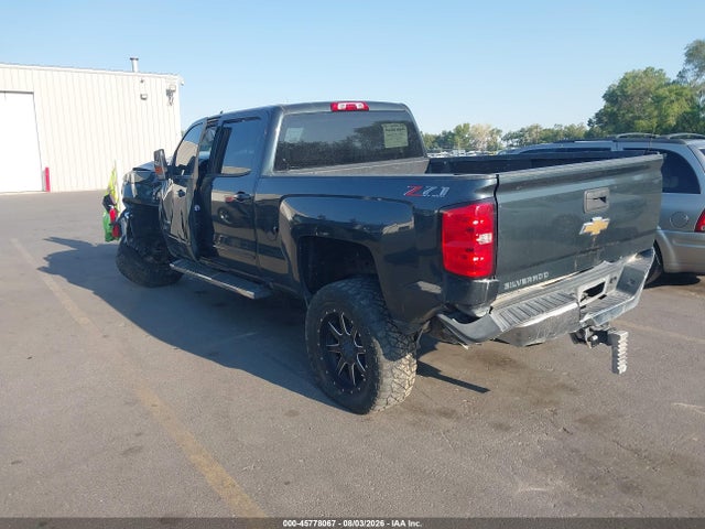 Chevrolet Silverado 2500hd Lt 2018 1GC1KVEY0JF139425 Image 3