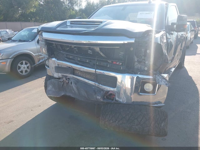 Chevrolet Silverado 2500hd Lt 2018 1GC1KVEY0JF139425 Image 6