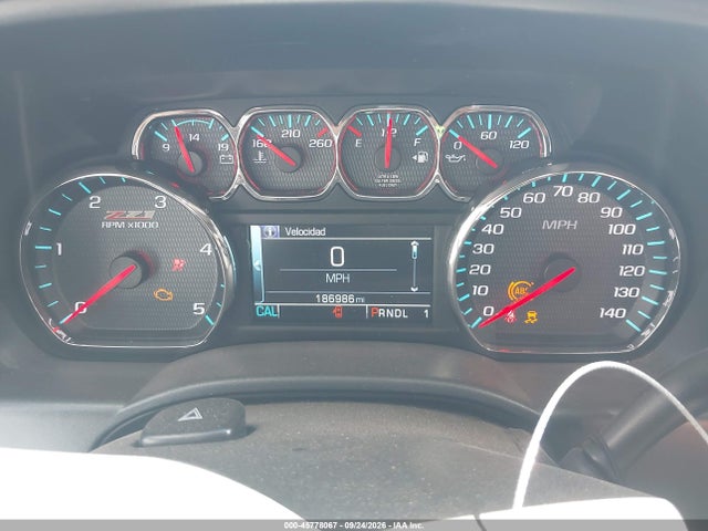 Chevrolet Silverado 2500hd Lt 2018 1GC1KVEY0JF139425 Image 7