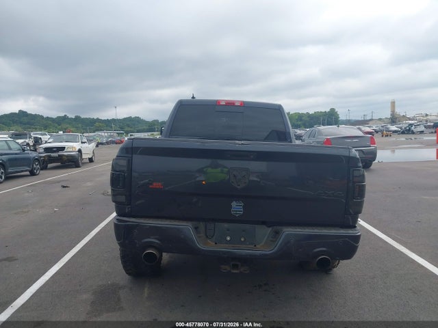 2018 Ram 1500 Big Horn  4x4 6'4 Box მანქანა იყიდება აუქციონზე, vin: 1C6RR7TT0JS169590, აუქციონის ნომერი: 45778070