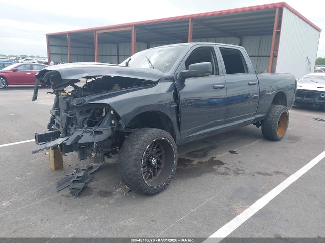 2018 Ram 1500 Big Horn  4x4 6'4 Box მანქანა იყიდება აუქციონზე, vin: 1C6RR7TT0JS169590, აუქციონის ნომერი: 45778070