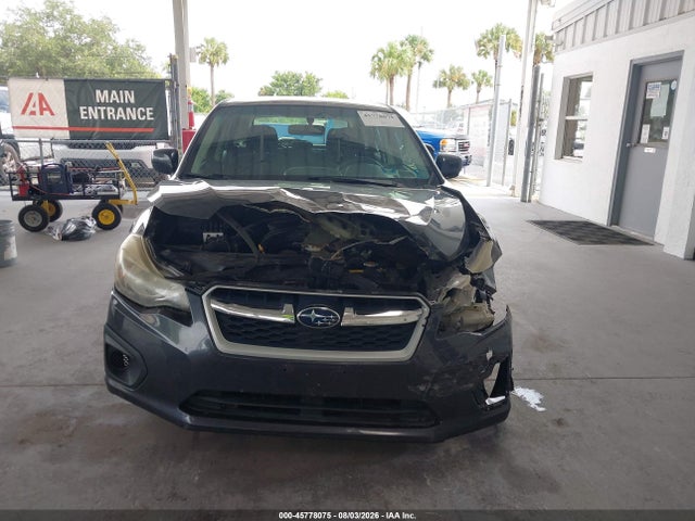 Продаж на аукціоні авто 2013 Subaru Impreza 2.0i Premium, vin: JF1GPAC66DH823111, номер лоту: 45778075