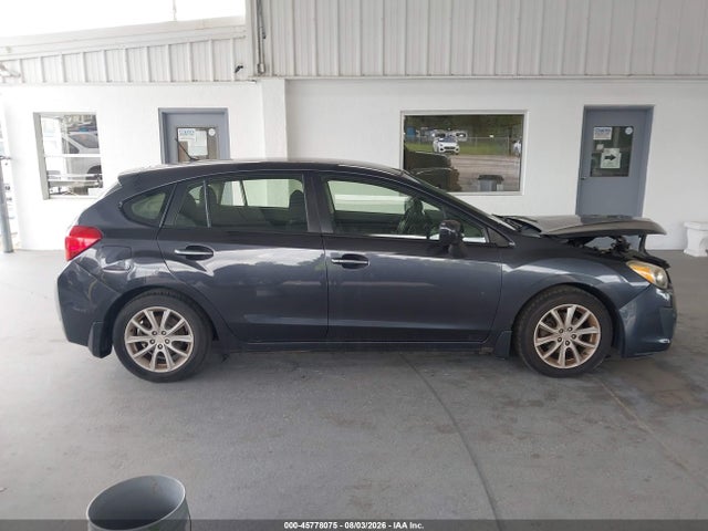 Продаж на аукціоні авто 2013 Subaru Impreza 2.0i Premium, vin: JF1GPAC66DH823111, номер лоту: 45778075