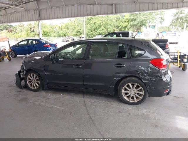 Продаж на аукціоні авто 2013 Subaru Impreza 2.0i Premium, vin: JF1GPAC66DH823111, номер лоту: 45778075
