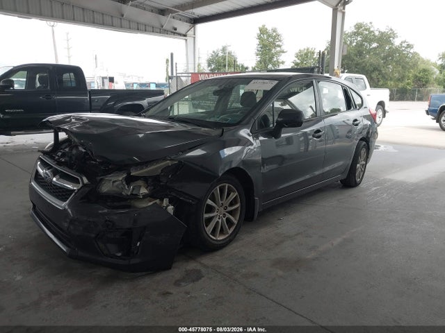Продаж на аукціоні авто 2013 Subaru Impreza 2.0i Premium, vin: JF1GPAC66DH823111, номер лоту: 45778075