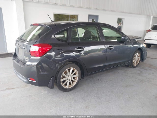 Продаж на аукціоні авто 2013 Subaru Impreza 2.0i Premium, vin: JF1GPAC66DH823111, номер лоту: 45778075