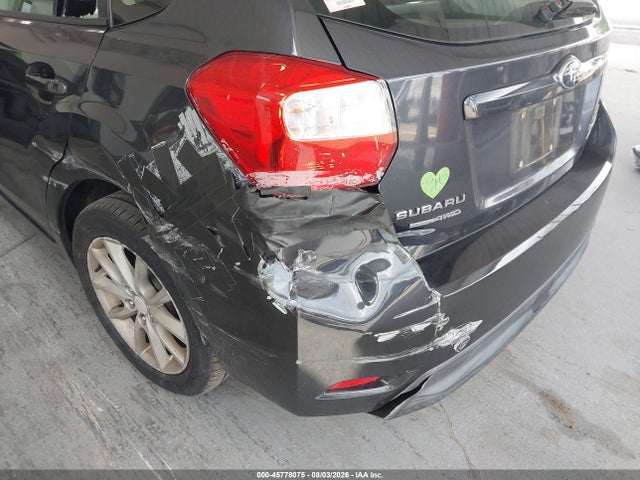 Продаж на аукціоні авто 2013 Subaru Impreza 2.0i Premium, vin: JF1GPAC66DH823111, номер лоту: 45778075