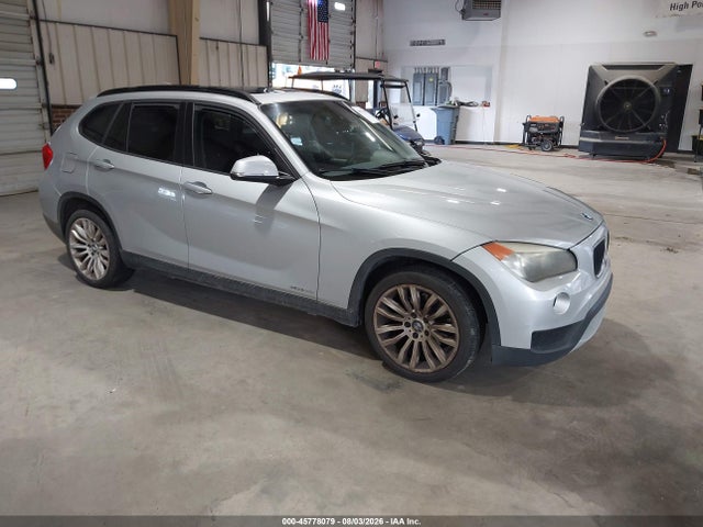Продажа на аукционе авто 2014 Bmw X1 Sdrive28i, vin: WBAVM1C58EVW51391, номер лота: 45778079