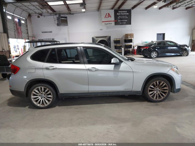 Продажа на аукционе авто 2014 Bmw X1 Sdrive28i, vin: WBAVM1C58EVW51391, номер лота: 45778079