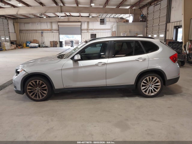 Продажа на аукционе авто 2014 Bmw X1 Sdrive28i, vin: WBAVM1C58EVW51391, номер лота: 45778079