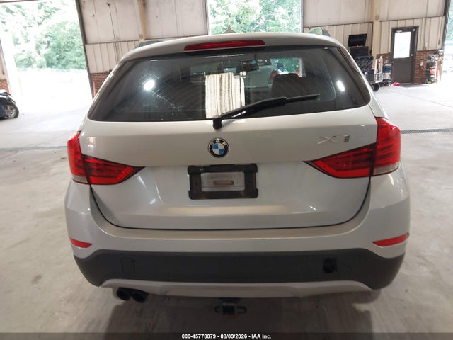 Продажа на аукционе авто 2014 Bmw X1 Sdrive28i, vin: WBAVM1C58EVW51391, номер лота: 45778079