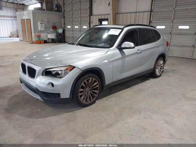 Продажа на аукционе авто 2014 Bmw X1 Sdrive28i, vin: WBAVM1C58EVW51391, номер лота: 45778079
