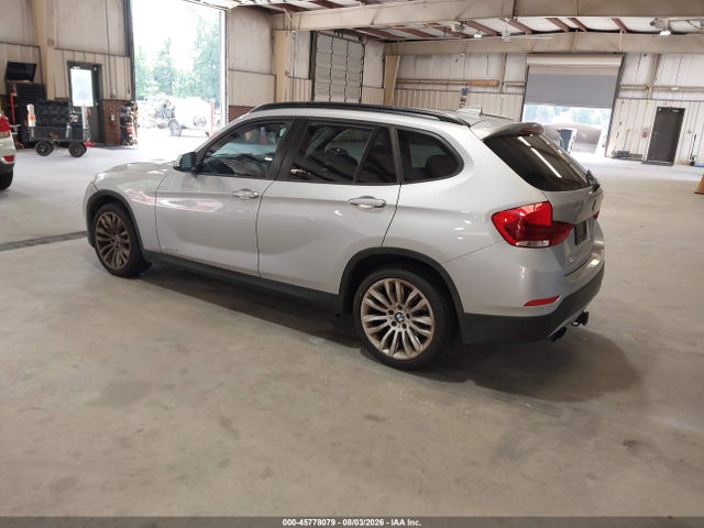 Продажа на аукционе авто 2014 Bmw X1 Sdrive28i, vin: WBAVM1C58EVW51391, номер лота: 45778079
