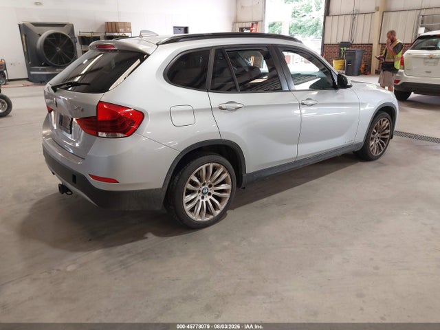 Продажа на аукционе авто 2014 Bmw X1 Sdrive28i, vin: WBAVM1C58EVW51391, номер лота: 45778079