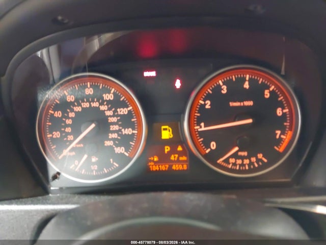 Продажа на аукционе авто 2014 Bmw X1 Sdrive28i, vin: WBAVM1C58EVW51391, номер лота: 45778079