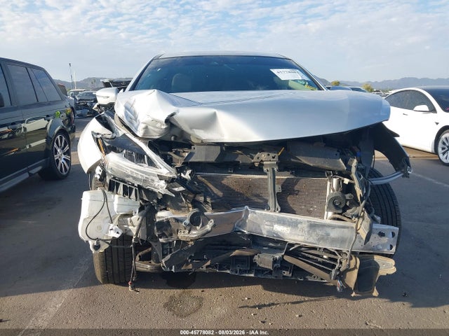 Продаж на аукціоні авто 2020 Nissan Murano S Fwd, vin: 5N1AZ2AJ5LN162531, номер лоту: 45778082