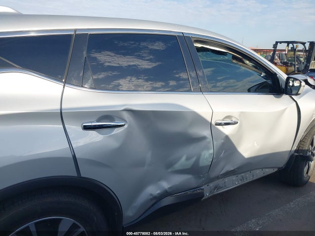 Продаж на аукціоні авто 2020 Nissan Murano S Fwd, vin: 5N1AZ2AJ5LN162531, номер лоту: 45778082