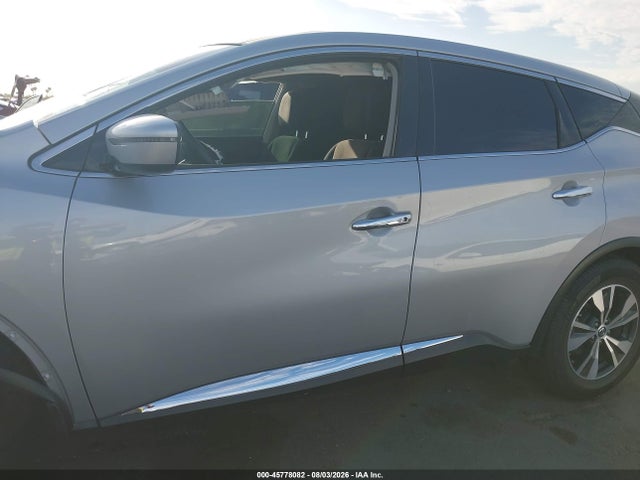 Продаж на аукціоні авто 2020 Nissan Murano S Fwd, vin: 5N1AZ2AJ5LN162531, номер лоту: 45778082