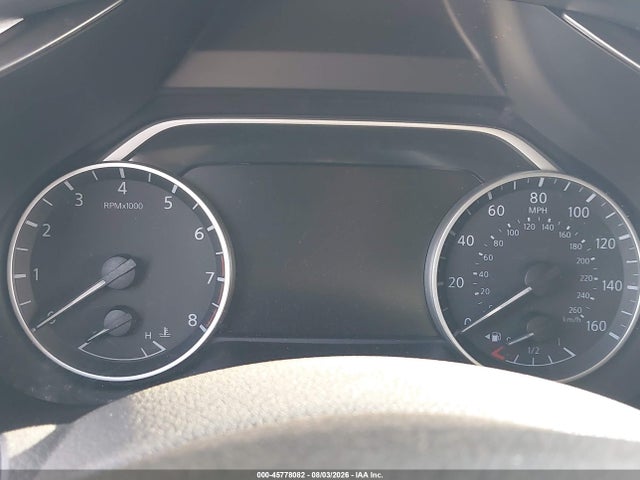 Продаж на аукціоні авто 2020 Nissan Murano S Fwd, vin: 5N1AZ2AJ5LN162531, номер лоту: 45778082