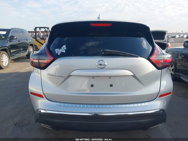 Продаж на аукціоні авто 2020 Nissan Murano S Fwd, vin: 5N1AZ2AJ5LN162531, номер лоту: 45778082
