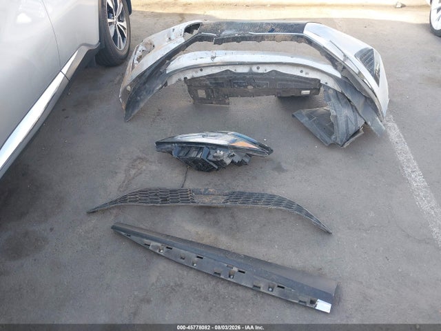 Продаж на аукціоні авто 2020 Nissan Murano S Fwd, vin: 5N1AZ2AJ5LN162531, номер лоту: 45778082