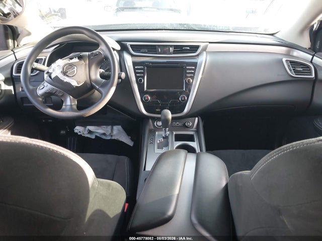 Продаж на аукціоні авто 2020 Nissan Murano S Fwd, vin: 5N1AZ2AJ5LN162531, номер лоту: 45778082