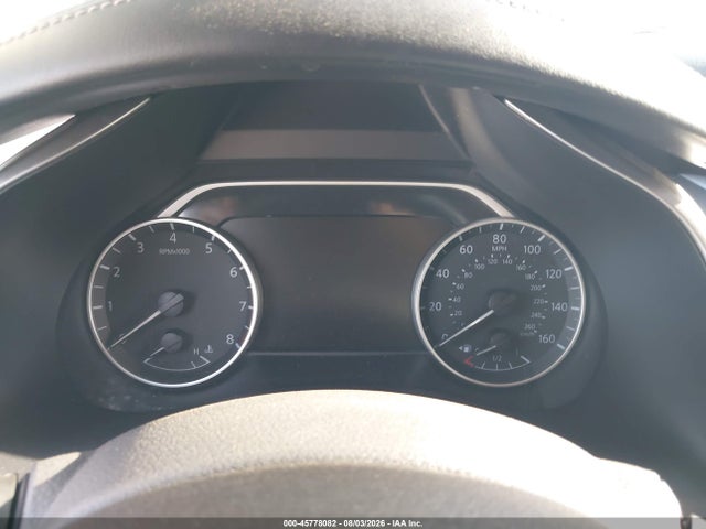 Продаж на аукціоні авто 2020 Nissan Murano S Fwd, vin: 5N1AZ2AJ5LN162531, номер лоту: 45778082