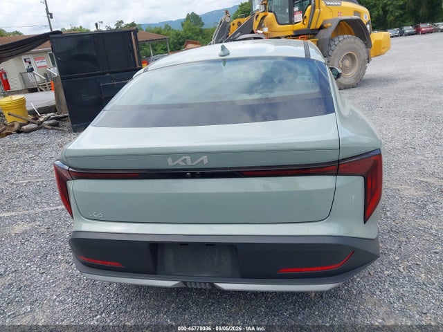 45778086 :رقم المزاد ، 3KPFT4DE8SE027732 vin ، 2025 Kia K4 Lxs مزاد بيع