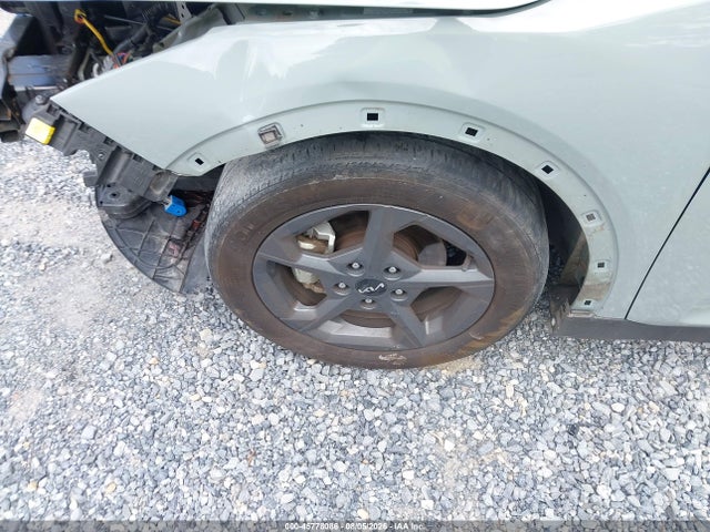 45778086 :رقم المزاد ، 3KPFT4DE8SE027732 vin ، 2025 Kia K4 Lxs مزاد بيع