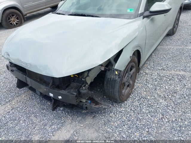 45778086 :رقم المزاد ، 3KPFT4DE8SE027732 vin ، 2025 Kia K4 Lxs مزاد بيع