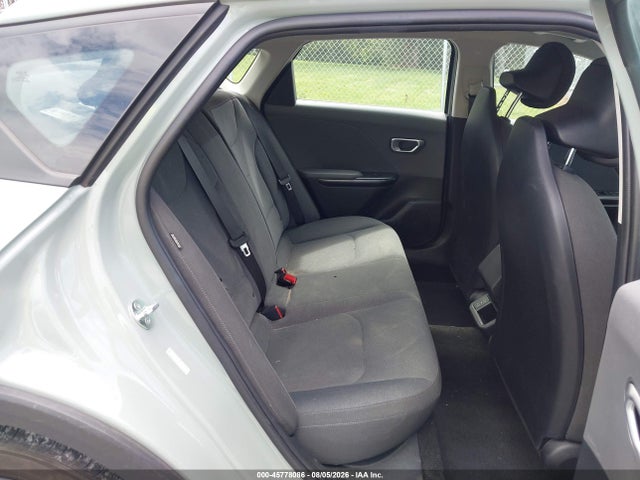 45778086 :رقم المزاد ، 3KPFT4DE8SE027732 vin ، 2025 Kia K4 Lxs مزاد بيع