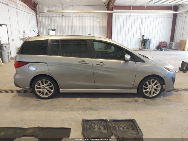 45778091 :رقم المزاد ، JM1CW2CLXD0153522 vin ، 2013 Mazda Mazda5 Touring مزاد بيع