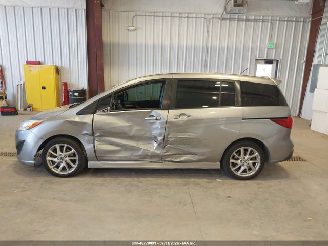 45778091 :رقم المزاد ، JM1CW2CLXD0153522 vin ، 2013 Mazda Mazda5 Touring مزاد بيع