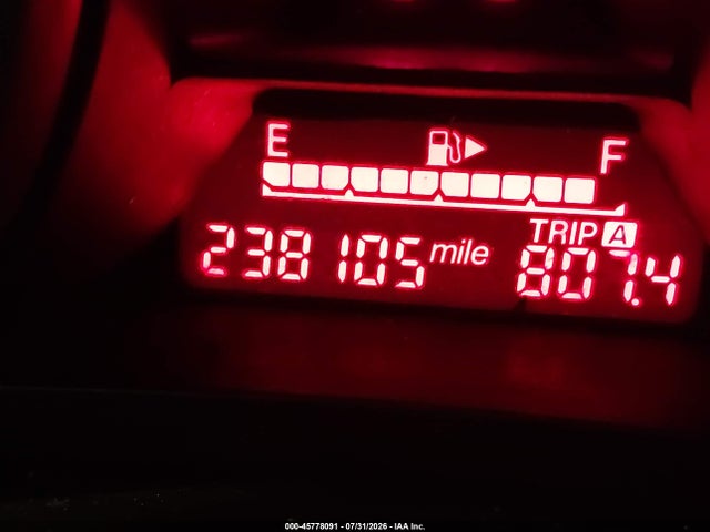 45778091 :رقم المزاد ، JM1CW2CLXD0153522 vin ، 2013 Mazda Mazda5 Touring مزاد بيع