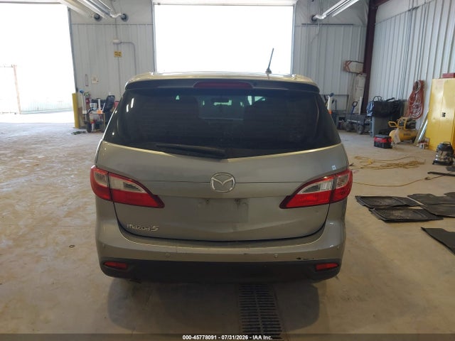 45778091 :رقم المزاد ، JM1CW2CLXD0153522 vin ، 2013 Mazda Mazda5 Touring مزاد بيع