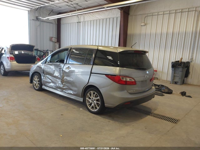 45778091 :رقم المزاد ، JM1CW2CLXD0153522 vin ، 2013 Mazda Mazda5 Touring مزاد بيع
