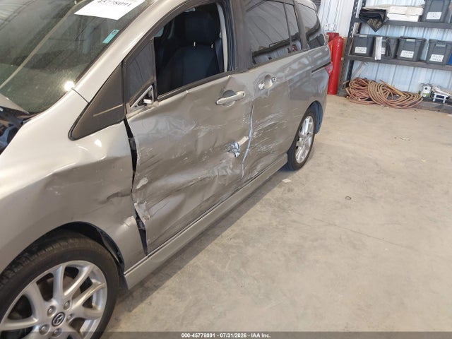 45778091 :رقم المزاد ، JM1CW2CLXD0153522 vin ، 2013 Mazda Mazda5 Touring مزاد بيع
