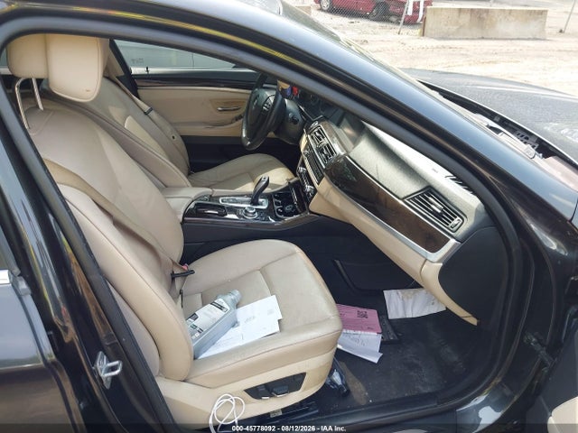 Продаж на аукціоні авто 2013 Bmw 528i Xdrive, vin: WBAXH5C53DD115408, номер лоту: 45778092