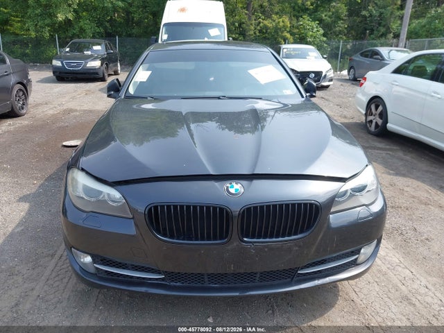Продаж на аукціоні авто 2013 Bmw 528i Xdrive, vin: WBAXH5C53DD115408, номер лоту: 45778092