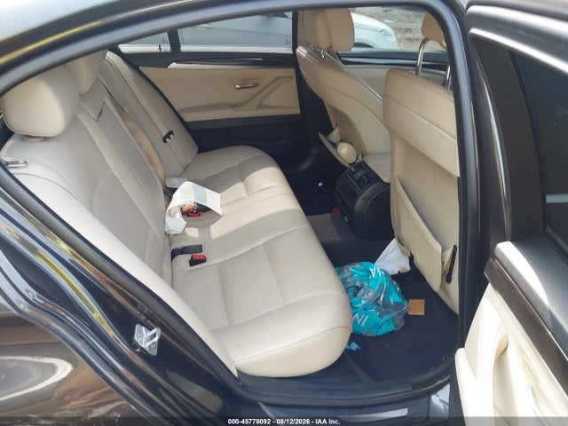 Продаж на аукціоні авто 2013 Bmw 528i Xdrive, vin: WBAXH5C53DD115408, номер лоту: 45778092